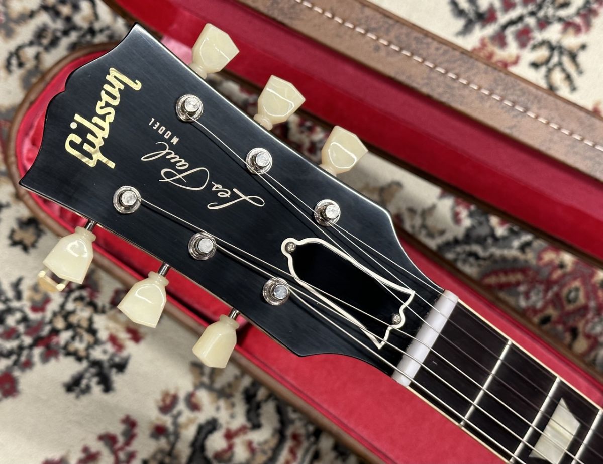 ギター Gibson CS 59LPGloss/ Factry Burst Rtop ギター Gibson CS