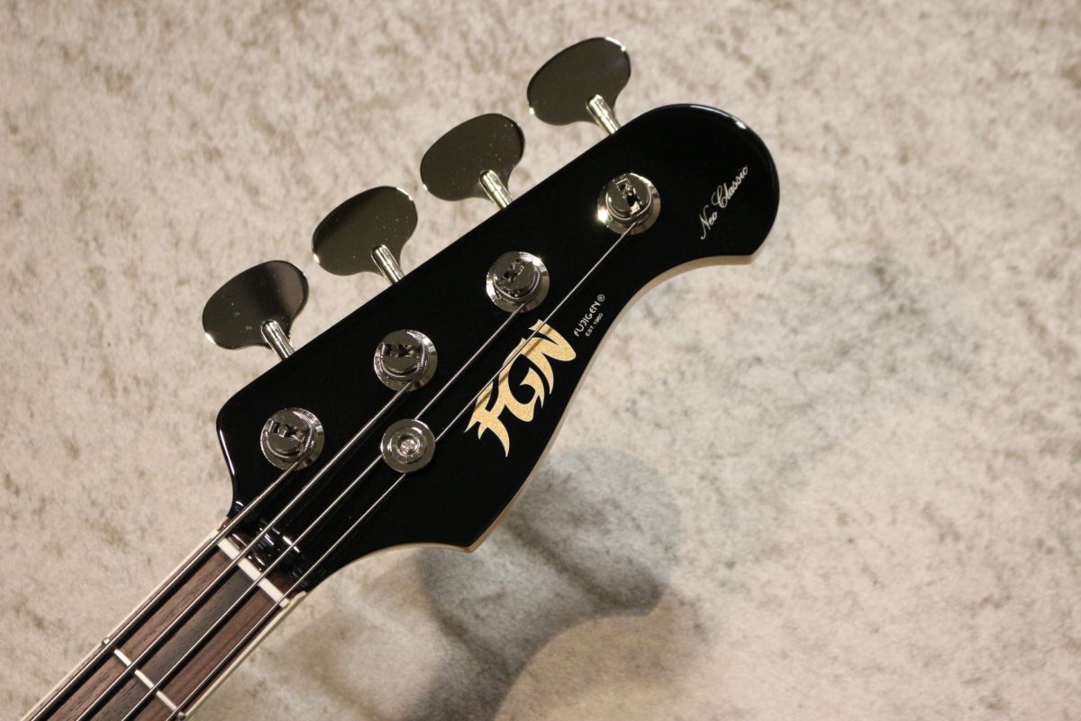 Neo Classic Series KNJB200RALMH -Black / MH- #H240122 | 【クロサワ