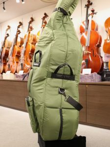 コントラバスケース Grazioso CBA-1 エンジ（ジャンク） コントラバスケース Grazioso CBA-1 エンジ（ジャンク
