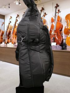 コントラバスケース Grazioso CBA-1 エンジ（ジャンク） コントラバスケース Grazioso CBA-1 エンジ（ジャンク