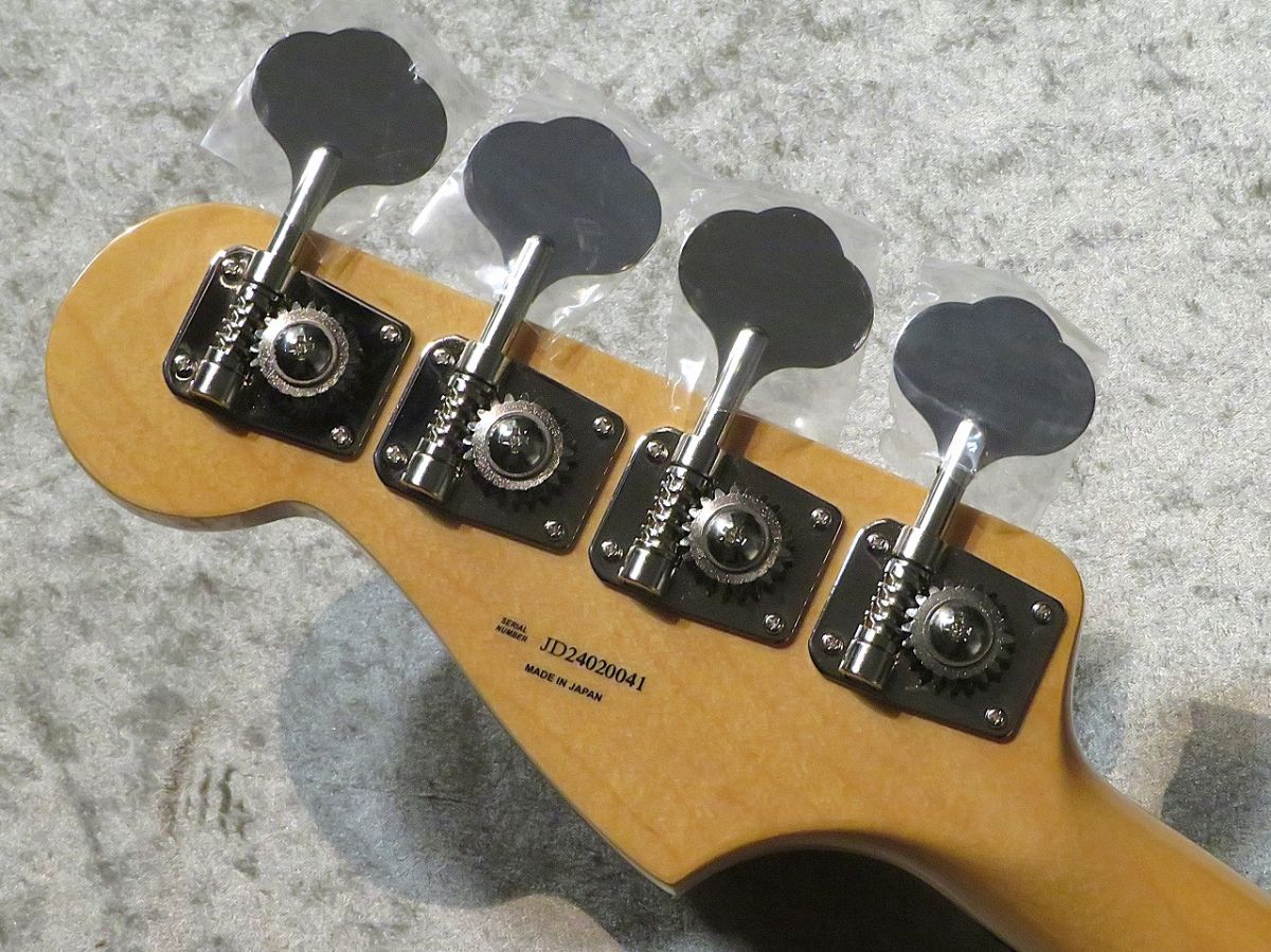 FSR Collection Made in Japan Traditional 60s Jazz Bass -Daphne