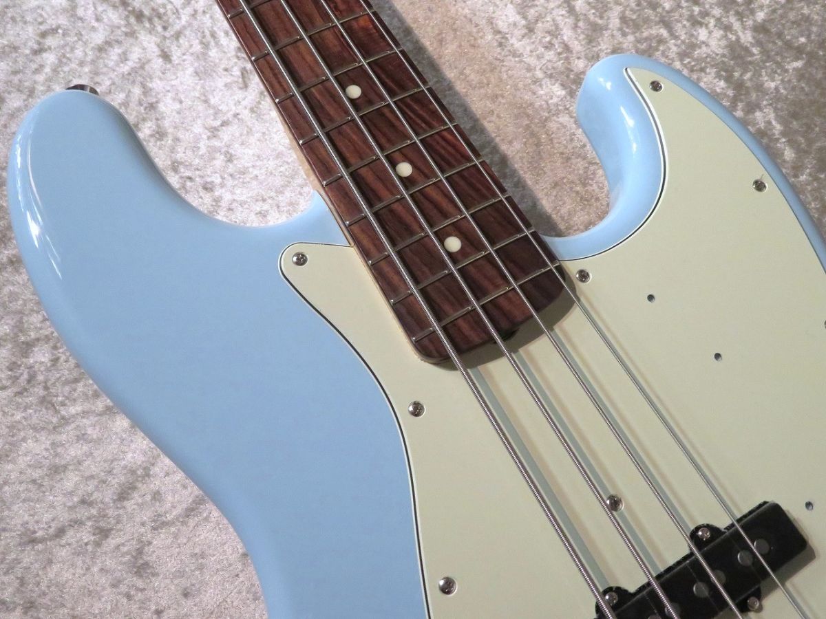 FSR Collection Made in Japan Traditional 60s Jazz Bass -Daphne