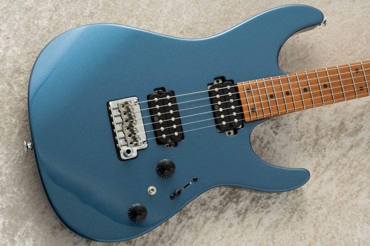 Prestige AZ2402 -Prussian Blue Metallic / PBM- | 【クロサワ楽器店