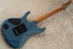 ブルー系のヘラクレス Ibanez Prestige AZ2402 -Prussian Blue Metallic~ ソニックス