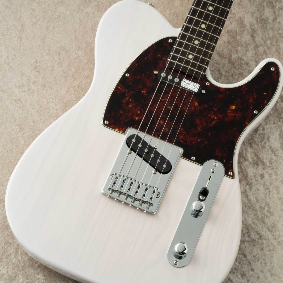 PA LS TK エレキギター Schecter/シェクター エレキギター PA-LS/TK - 楽器の買取屋さん