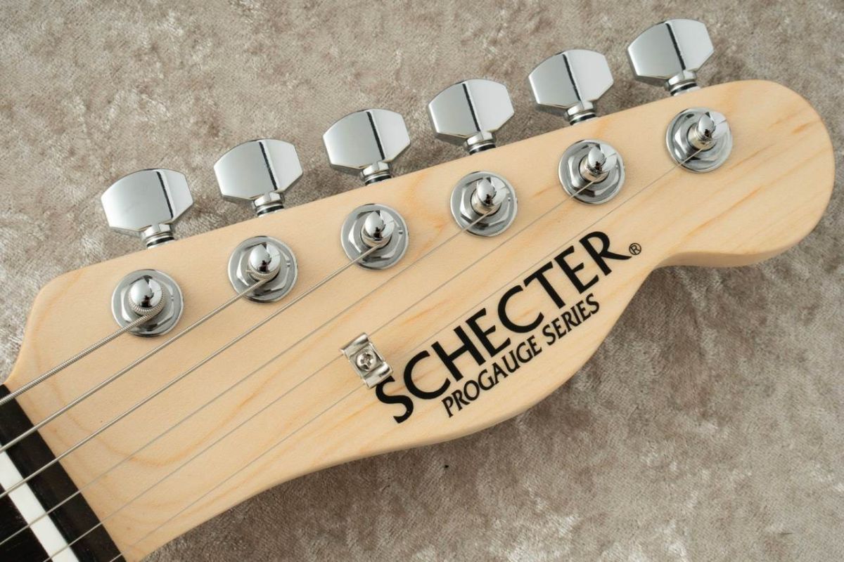 PA LS TK エレキギター Schecter PA-LS/TK 『凛として時雨』TKシグネーチャーモデル