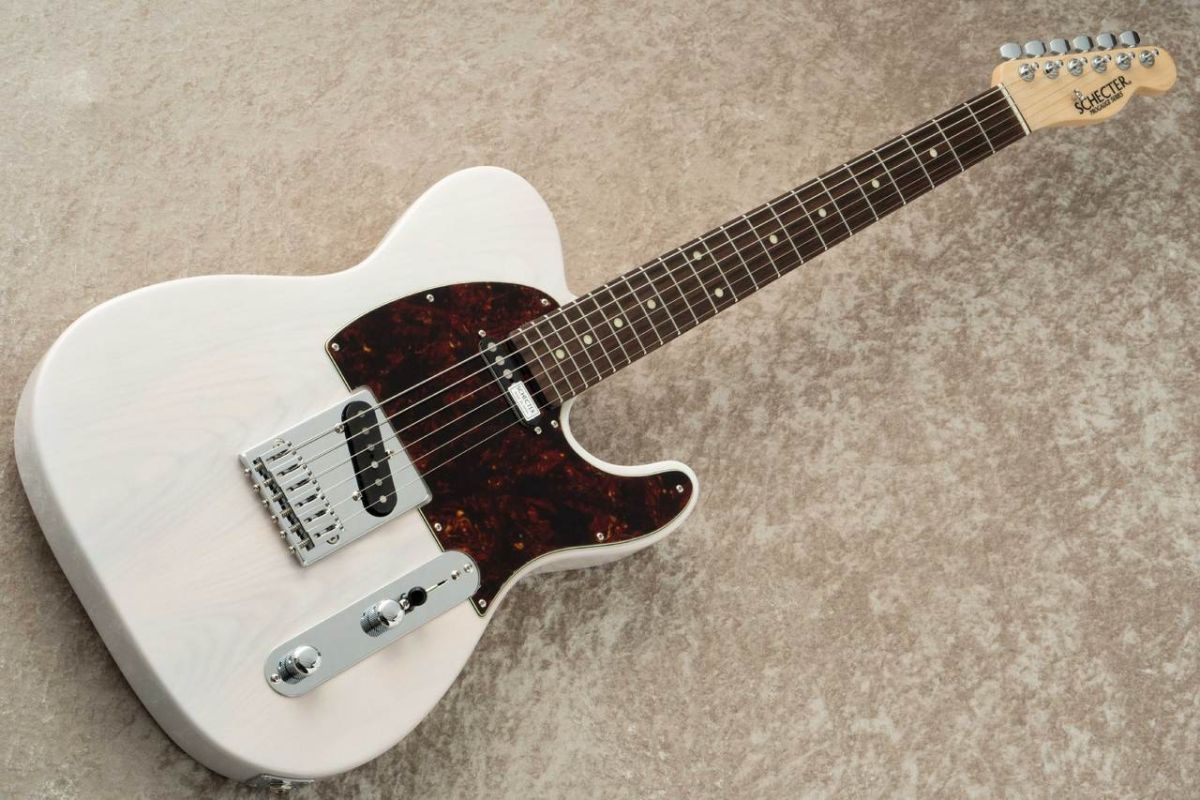 ギター SCHECTER PA-LS/TK SCHECTER PA-LS/TK / Blonde（新品/送料無料）【楽器検索