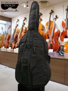 弦楽器用ケース、コントラバス用ケースの楽器用ケース検索結果