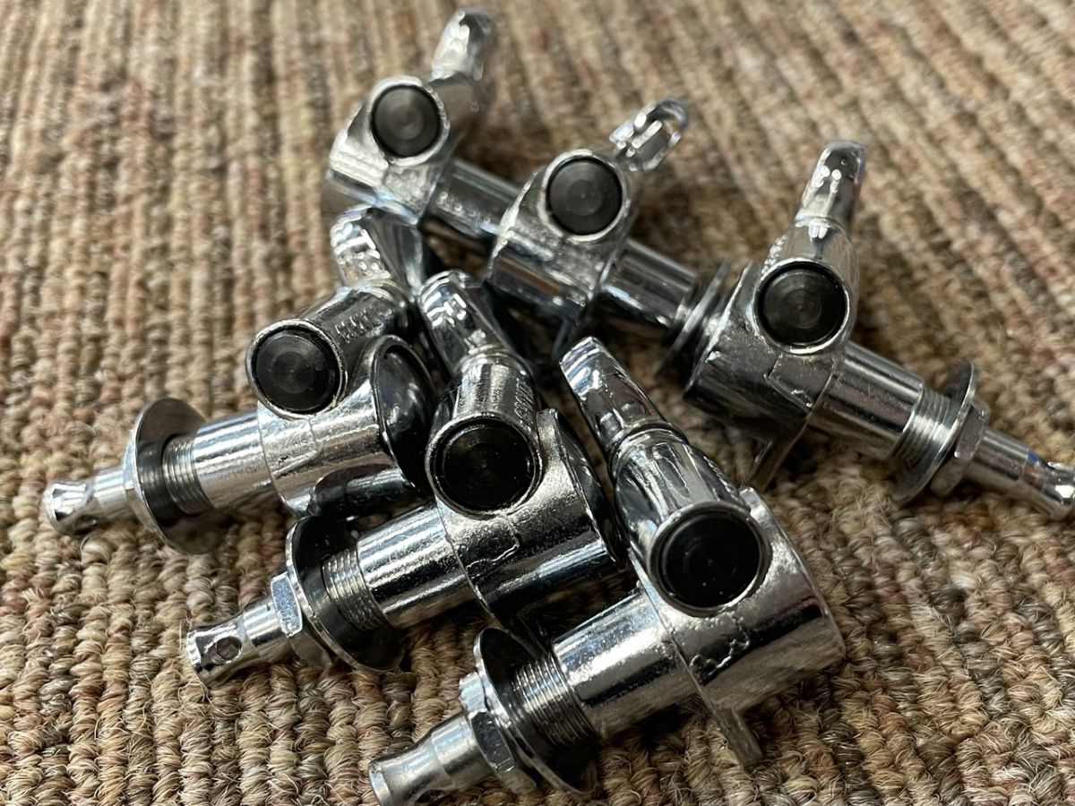 102 C Set PAT.PEND. U.S.A. (+5 Screws) | 【クロサワ楽器店