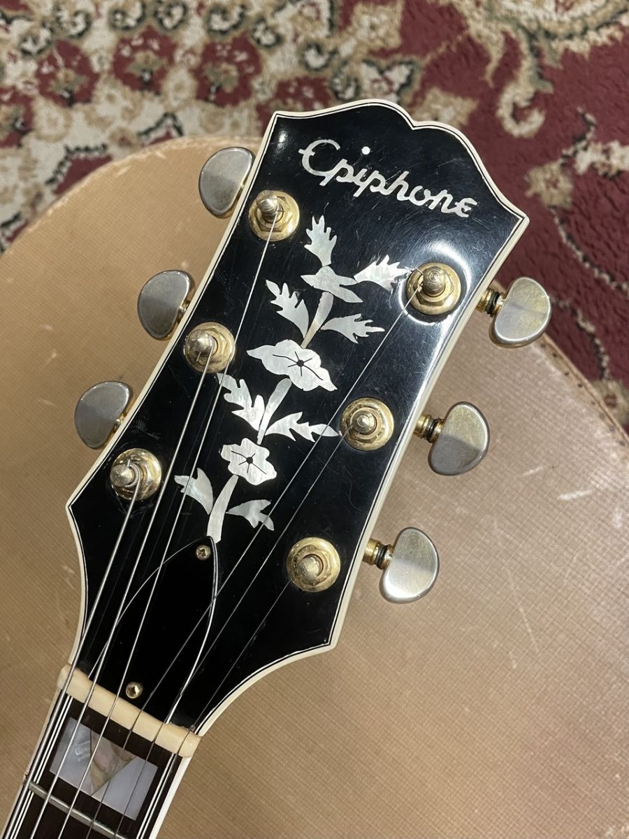 Epiphone '08 Sheraton II – 京町家のギターショップ ライトニン