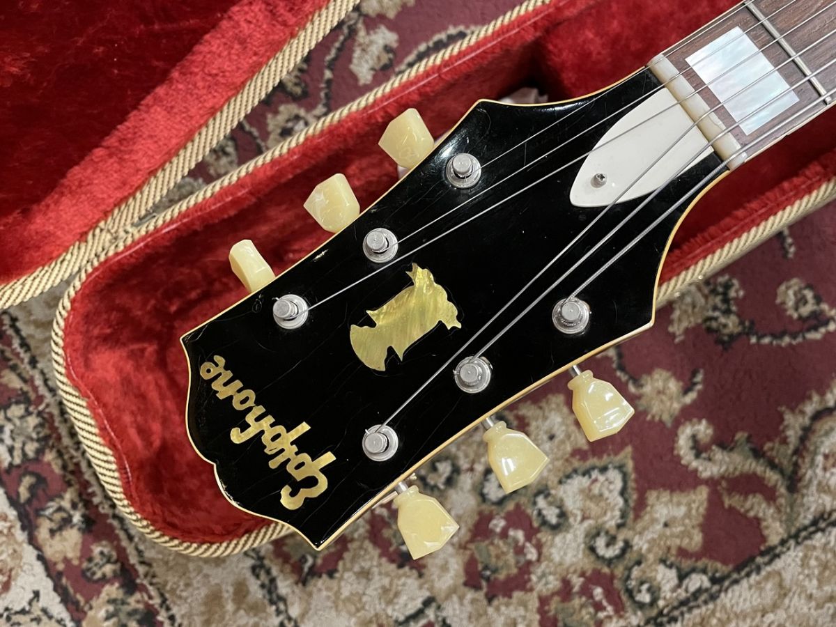 1959 Broadway E252 Sunburst (1959 Vintage) | 【クロサワ楽器店