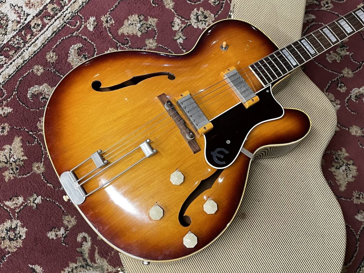 1959 Broadway E252 Sunburst (1959 Vintage) | 【クロサワ楽器店