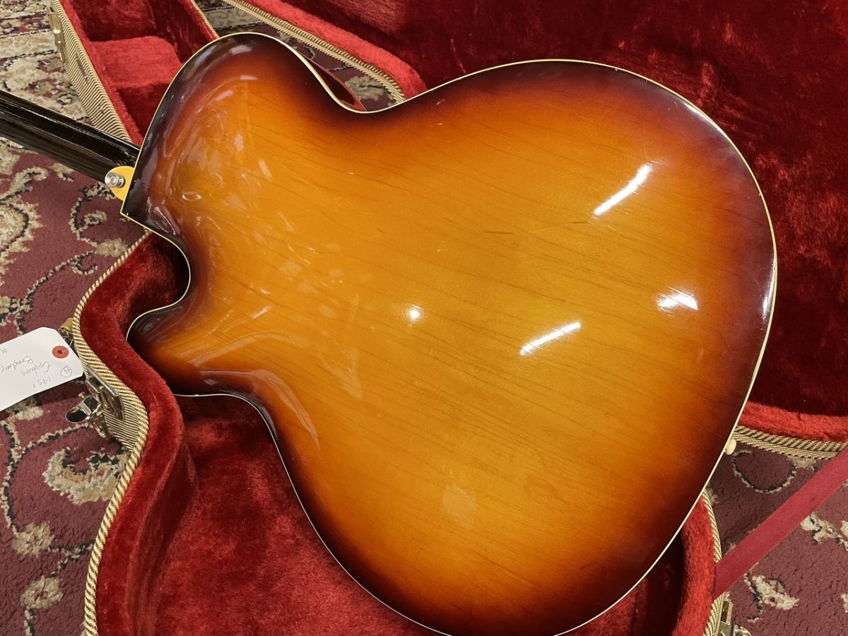 1959 Broadway E252 Sunburst (1959 Vintage) | 【クロサワ楽器店
