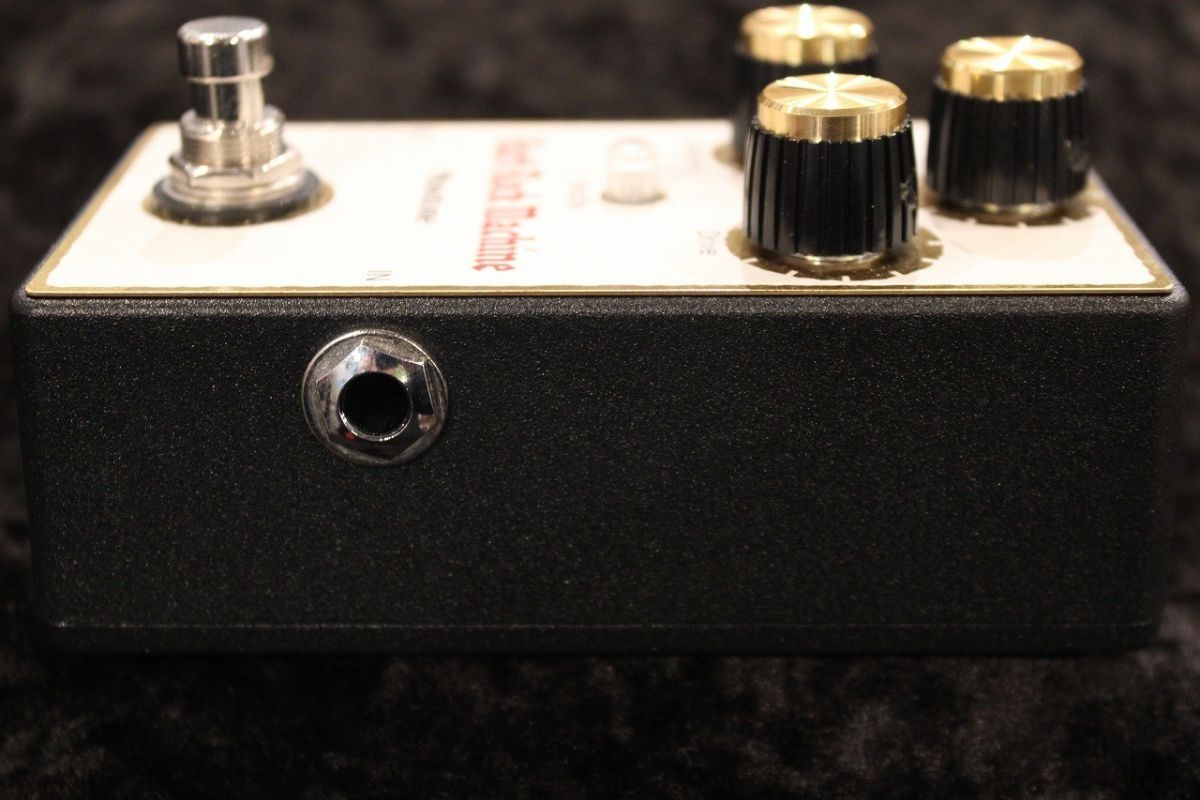 Masatone Hard Rock Machine ギターエフェクター Masatone Effectifiers Hard Rock Machine｜ミュージックランドKEY
