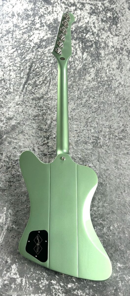 12/18まで限定出品 美品 Epiphone Firebird ハードケース付 Epiphone エレキギター エピフォン Inspired by Gibson Custom
