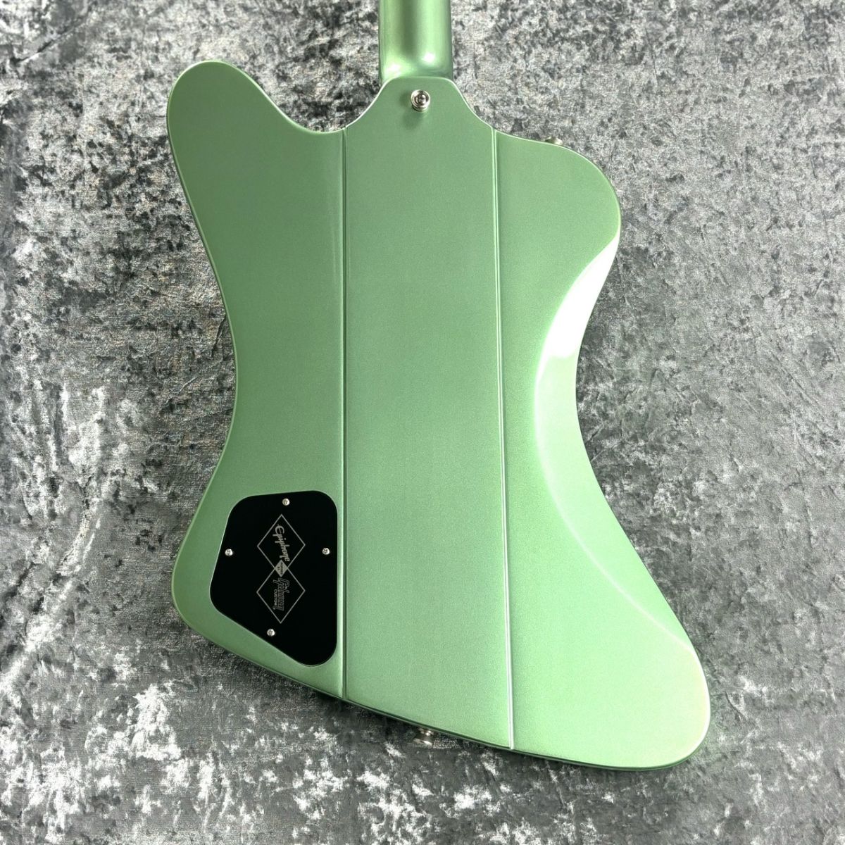ギター Ebow Inspired by Gibson Custom shop 1963 Firebird Ⅰ Inverness Green