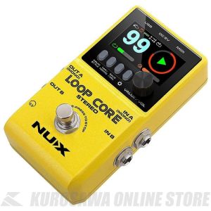 Loop Core Stereo -Looper Pedal- | 【クロサワ楽器店オンライン