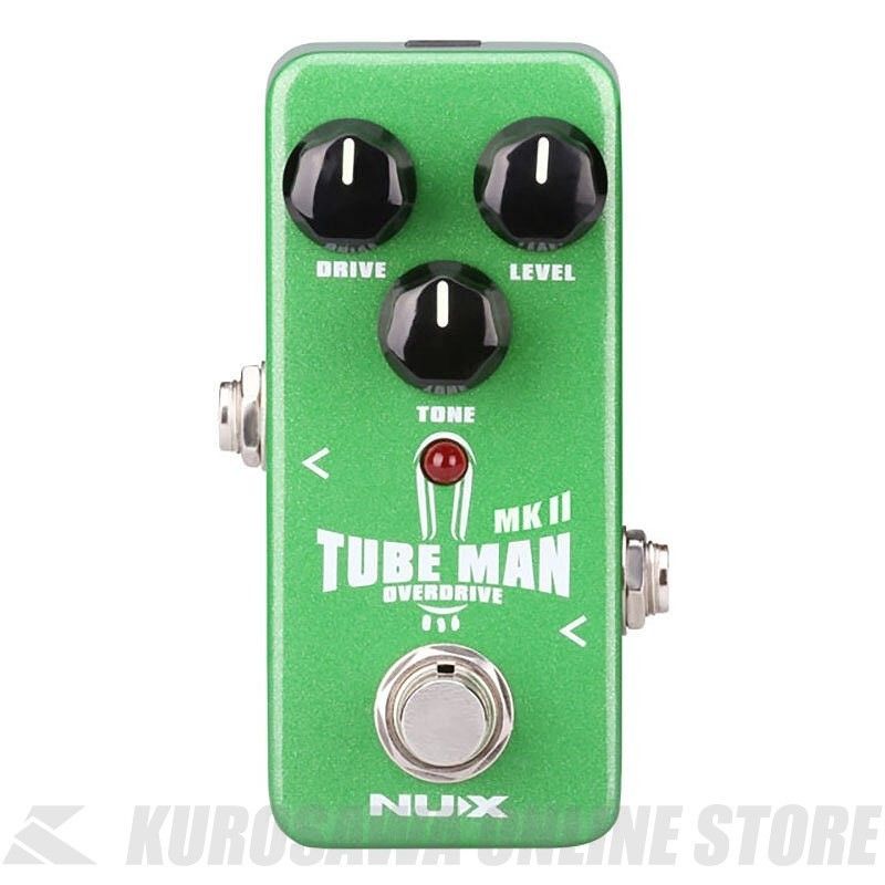 Tube Man MKII (NOD-2) -Overdrive- | 【クロサワ楽器店オンライン