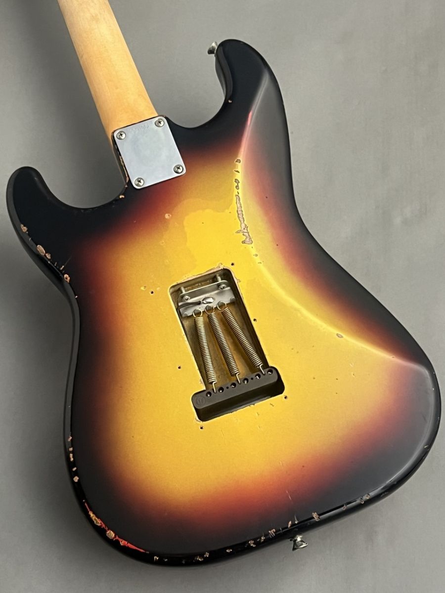 61 S Series 3-Tone Sunburst S/N: 231003 ≒3.41kg | 【クロサワ楽器