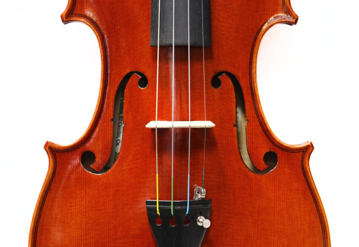 Jay Haideジェイハイダ1/2バイオリン 104モデル 1/2ヴァイオリン Jay Haide #104 | 【クロサワ楽器店オンラインショップ】いい