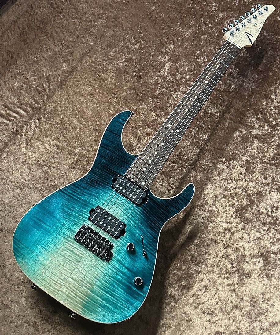 Angel 7 -Teal WakeSurf with Binding- | 【クロサワ楽器店