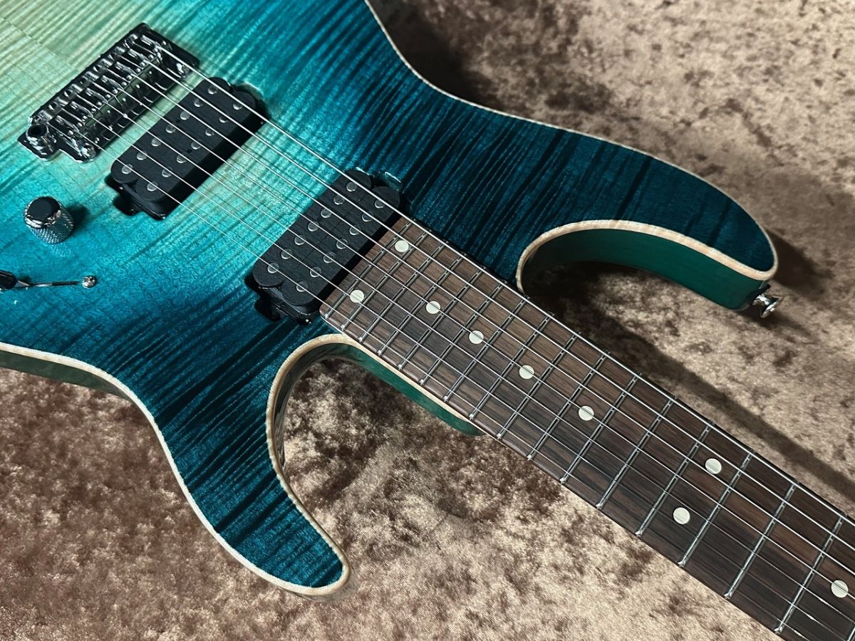 Angel 7 -Teal WakeSurf with Binding- | 【クロサワ楽器店