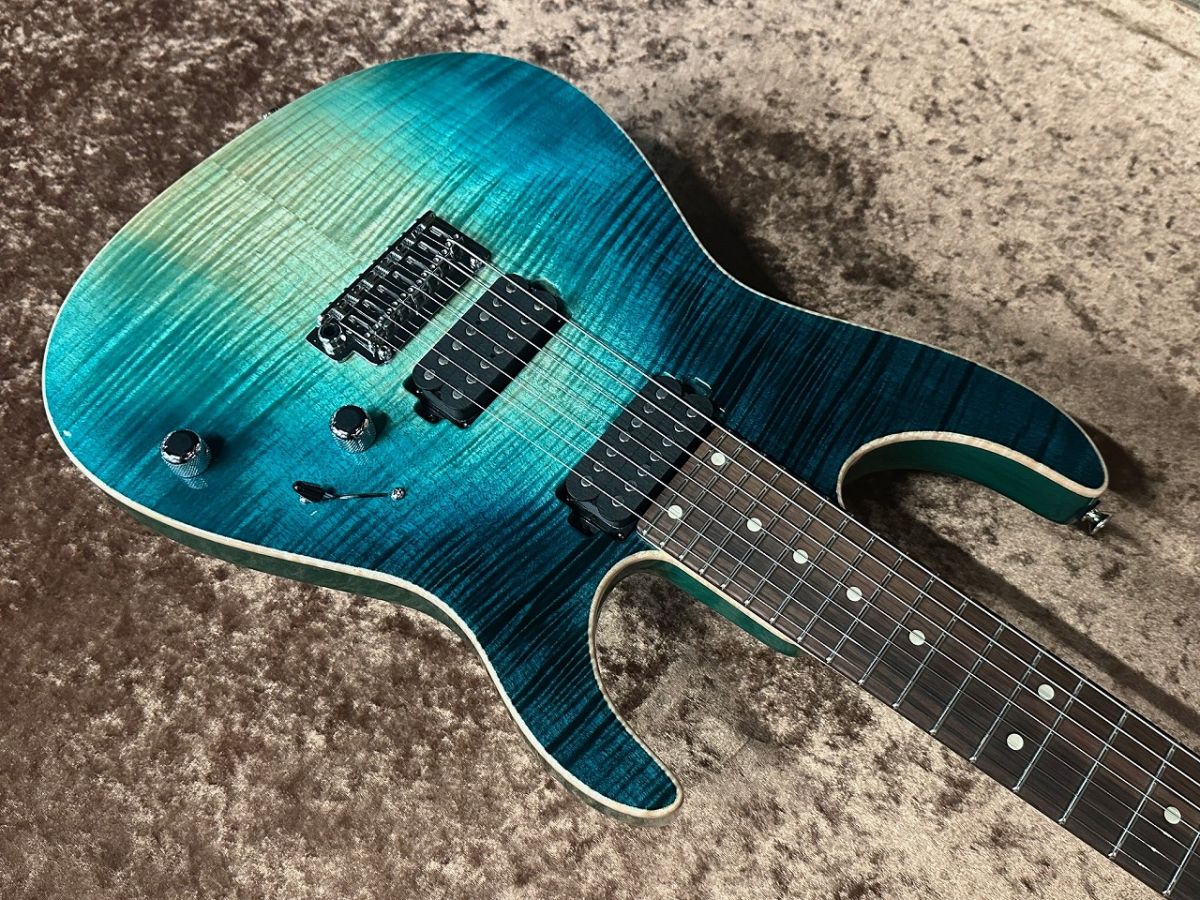 Angel 7 -Teal WakeSurf with Binding- | 【クロサワ楽器店