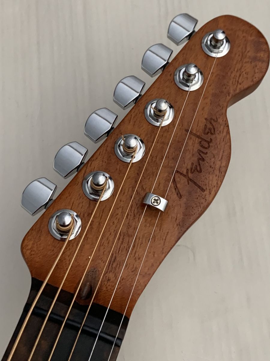 美品FenderアコースタソニックAcoustasonicサンバーストテレキャス American Acoustasonic Telecaster ～Sunburst～ | 【クロサワ楽器店