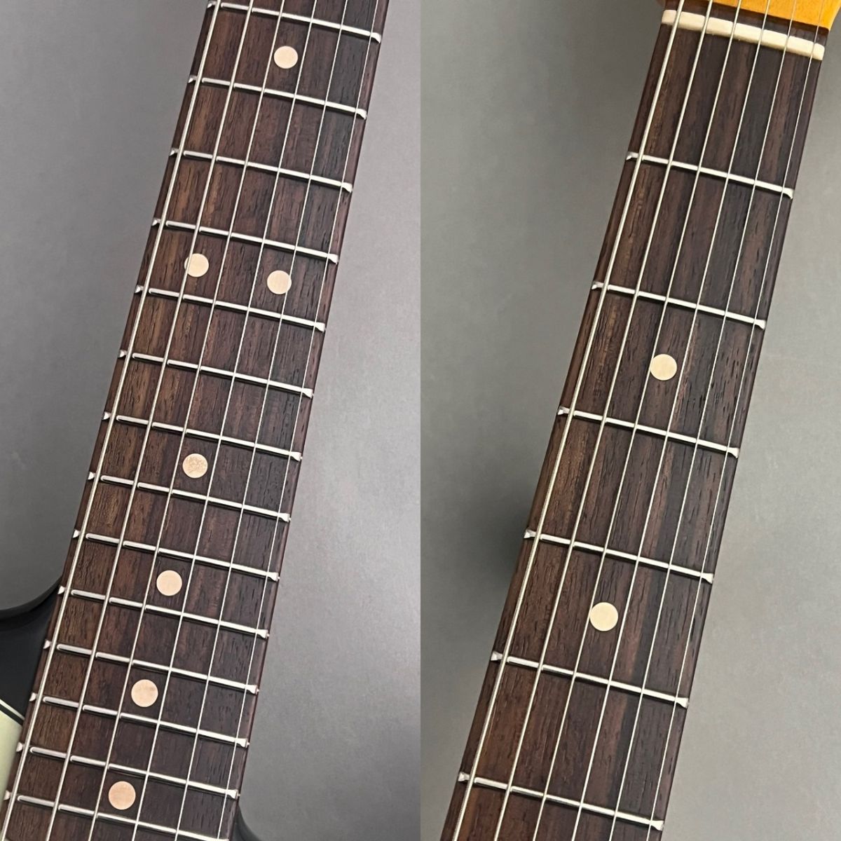 Custom Built 1963 Stratocaster Journeyman Relic 3-Tone