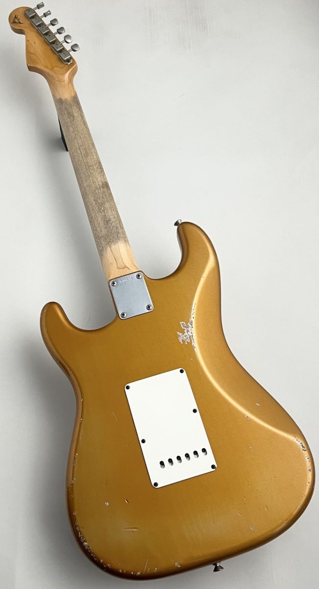 fender ストラトキャスター ブリッジ　ゴールド Fender フェンダー シンクロトレモロブリッジ ゴールド 通販