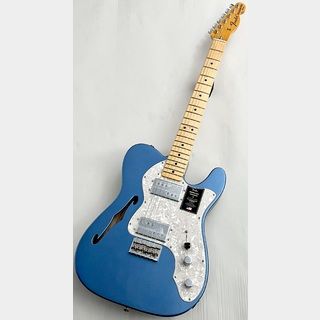 American Vintage II 1972 Telecaster Thinline Lake Placid