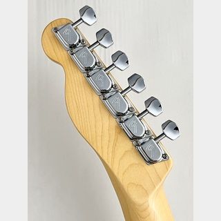 American Vintage II 1972 Telecaster Thinline Lake Placid Blue