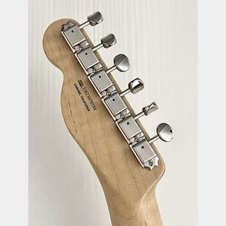 Limited Edition Suona Telecaster Thinline Violin Burst ≒3.13kg