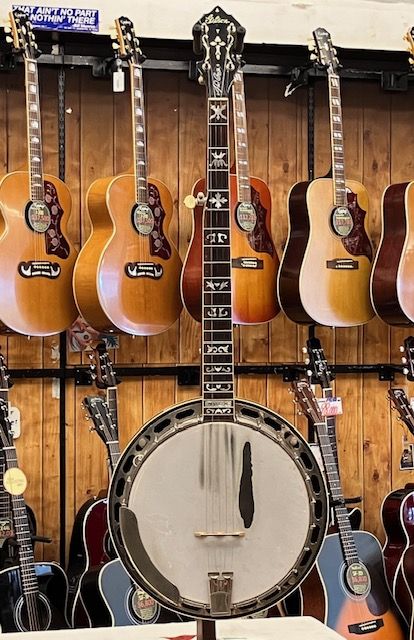 RB-75 J.D.Crowe '97 | 【クロサワ楽器店オンラインショップ】いい楽器