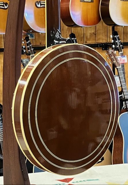 Gibson バンジョー JDクロウサイン入(Nao9様売約) Gibson J.D. Crowe RB-75 Blackjack – Picker's Supply