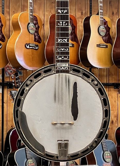 RB-75 J.D.Crowe '97 | 【クロサワ楽器店オンラインショップ】いい楽器