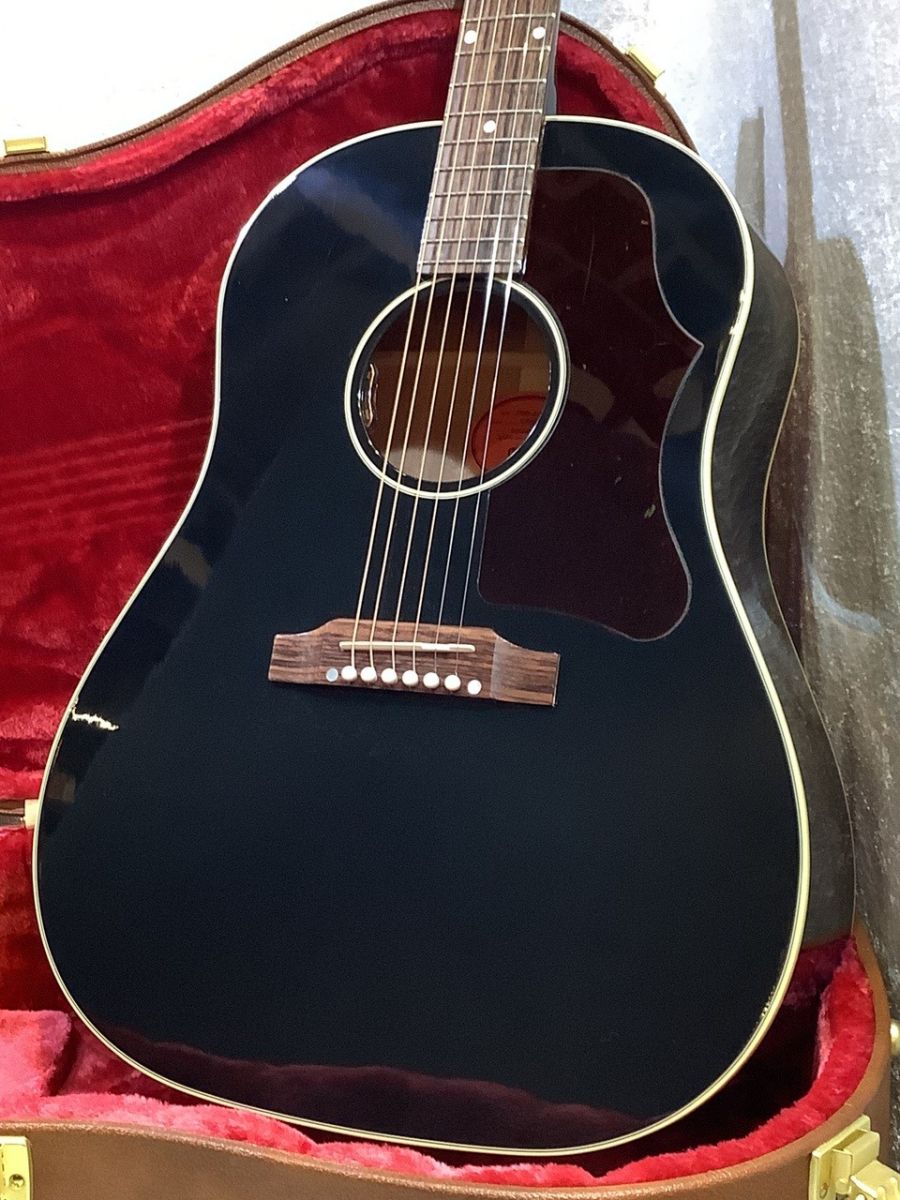 50s J-45 Original / Ebony #21074152 | 【クロサワ楽器店オンライン 