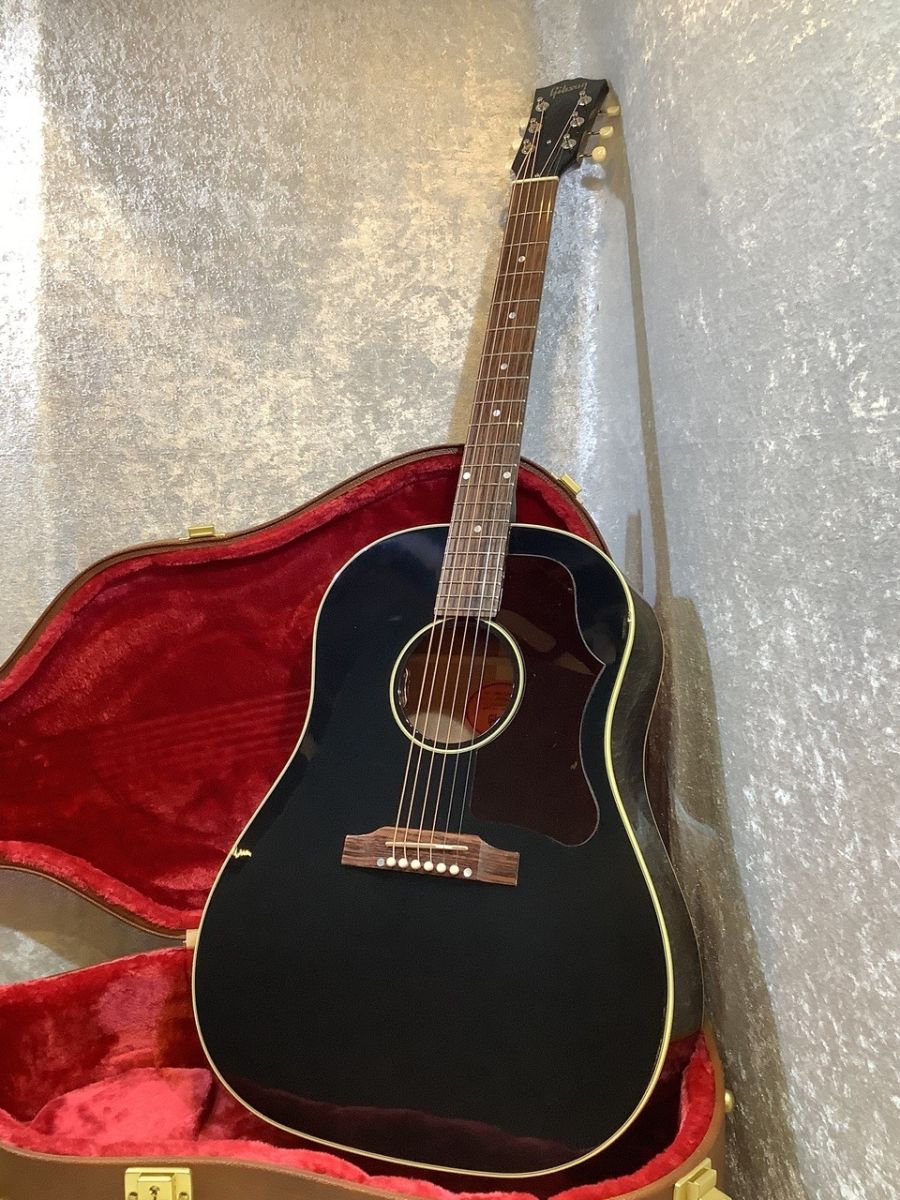 50s J-45 Original / Ebony #21074152 | 【クロサワ楽器店オンライン 