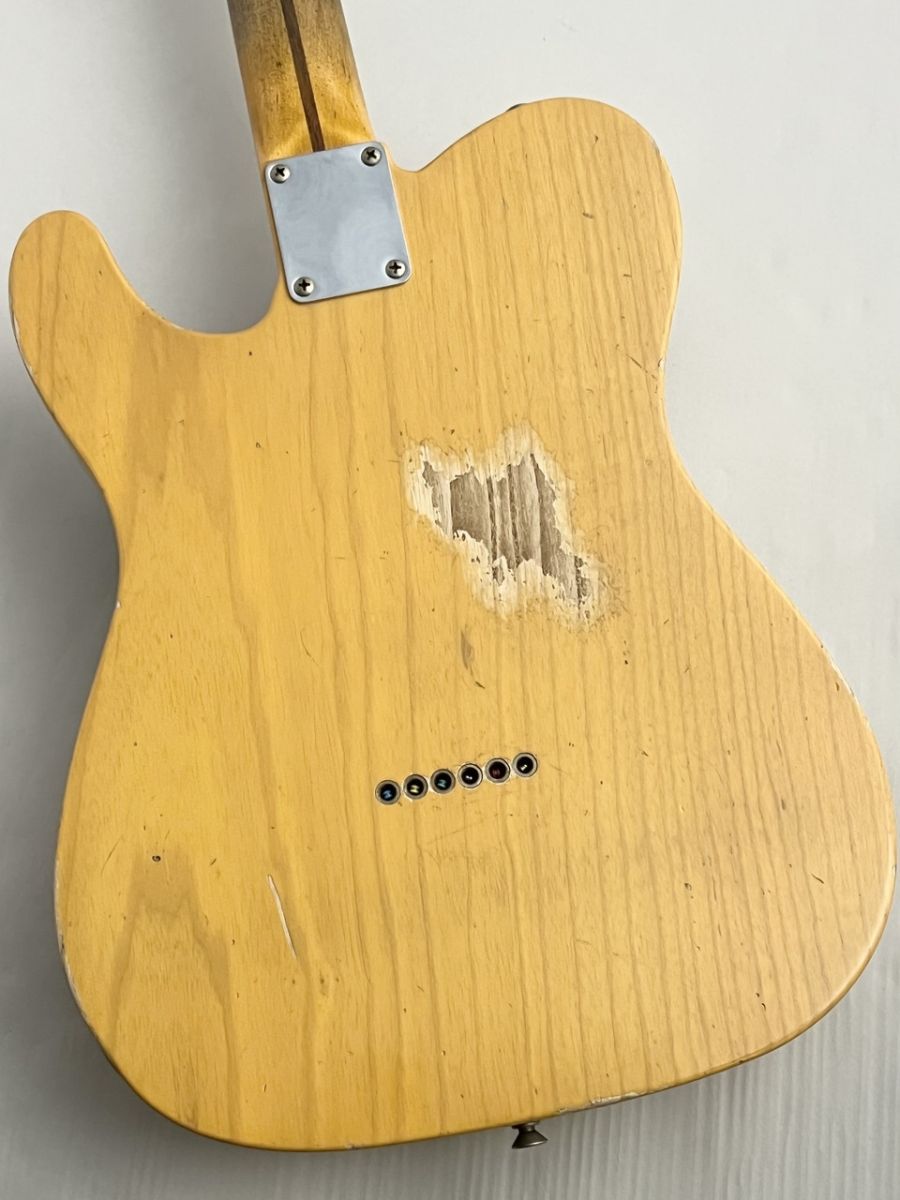 Swing Guitar テレキャスターRelic /Fender USA PU FENDER USA Custom Shop 1952 Telecaster Heavy Relic (Nocaster