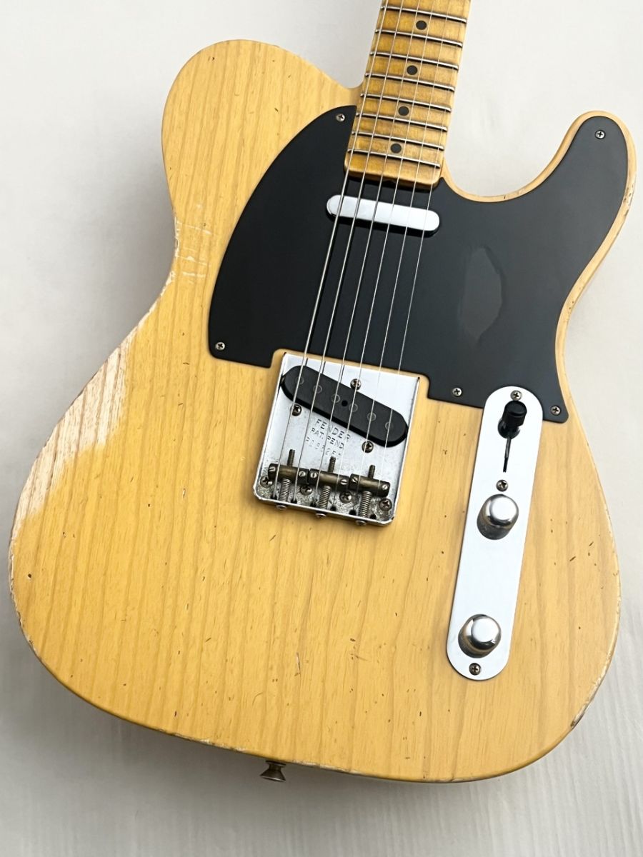 レリックテレキャスター レリックテレキャスター - ZEEK Guitars