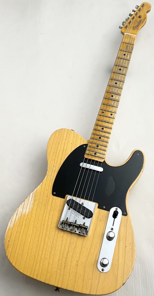 Telecaster　テレキャスター　Relic レリック　Body ボディ MJT Allparts Neck+MJT Body Telecaster Type テレキャスター