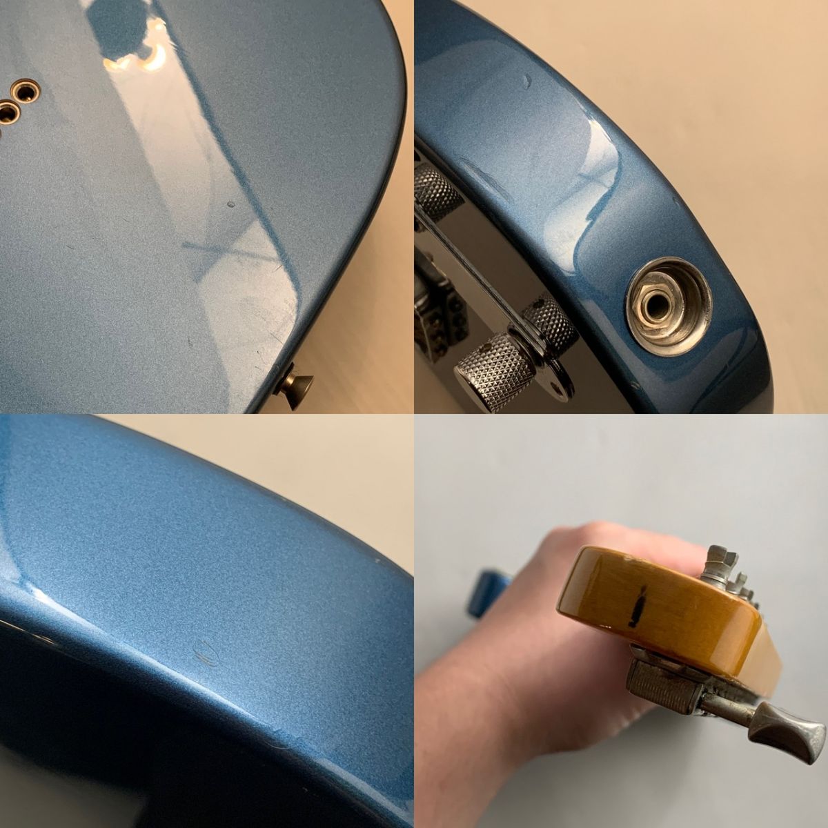 Fender Japan TL-62テレキャスター用ネック 日本製 Fender Japan TL62B - ギター・楽器買取のサウンド・プラグ
