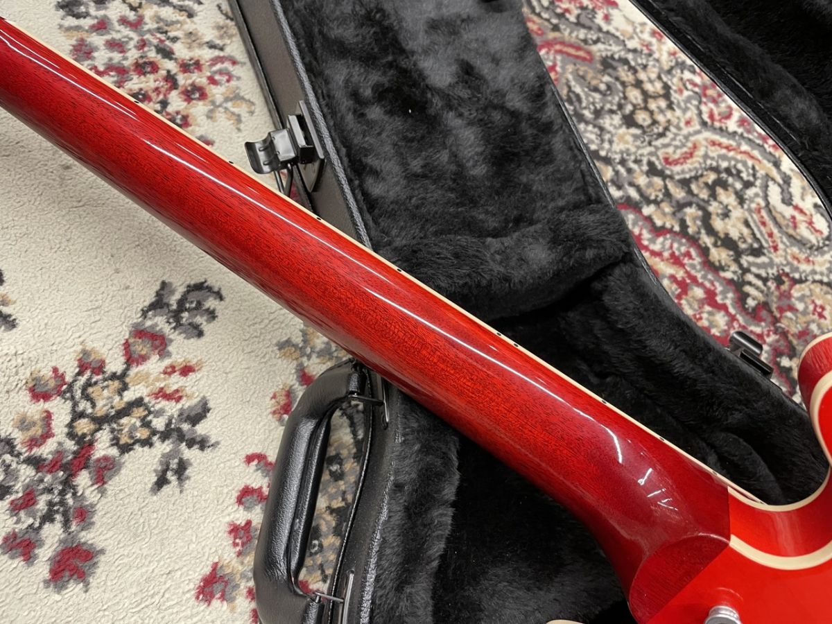 ES-339 Gloss Cherry (#206440108) ≒3.35kg | 【クロサワ楽器店 ES-339 Gloss Cherry (#206440108) ≒3.35kg | 【クロサワ楽器店