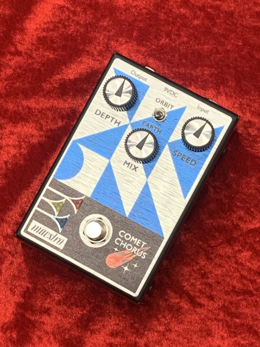 COMET CHORUS | 【クロサワ楽器店オンラインショップ】いい楽器とのいい出会いを。クロサワ楽器店通販サイト
