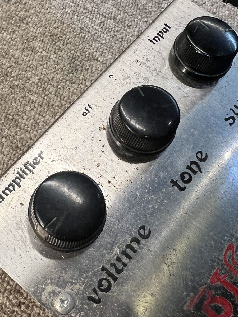 Big Muff Ram's Head | 【クロサワ楽器店オンラインショップ