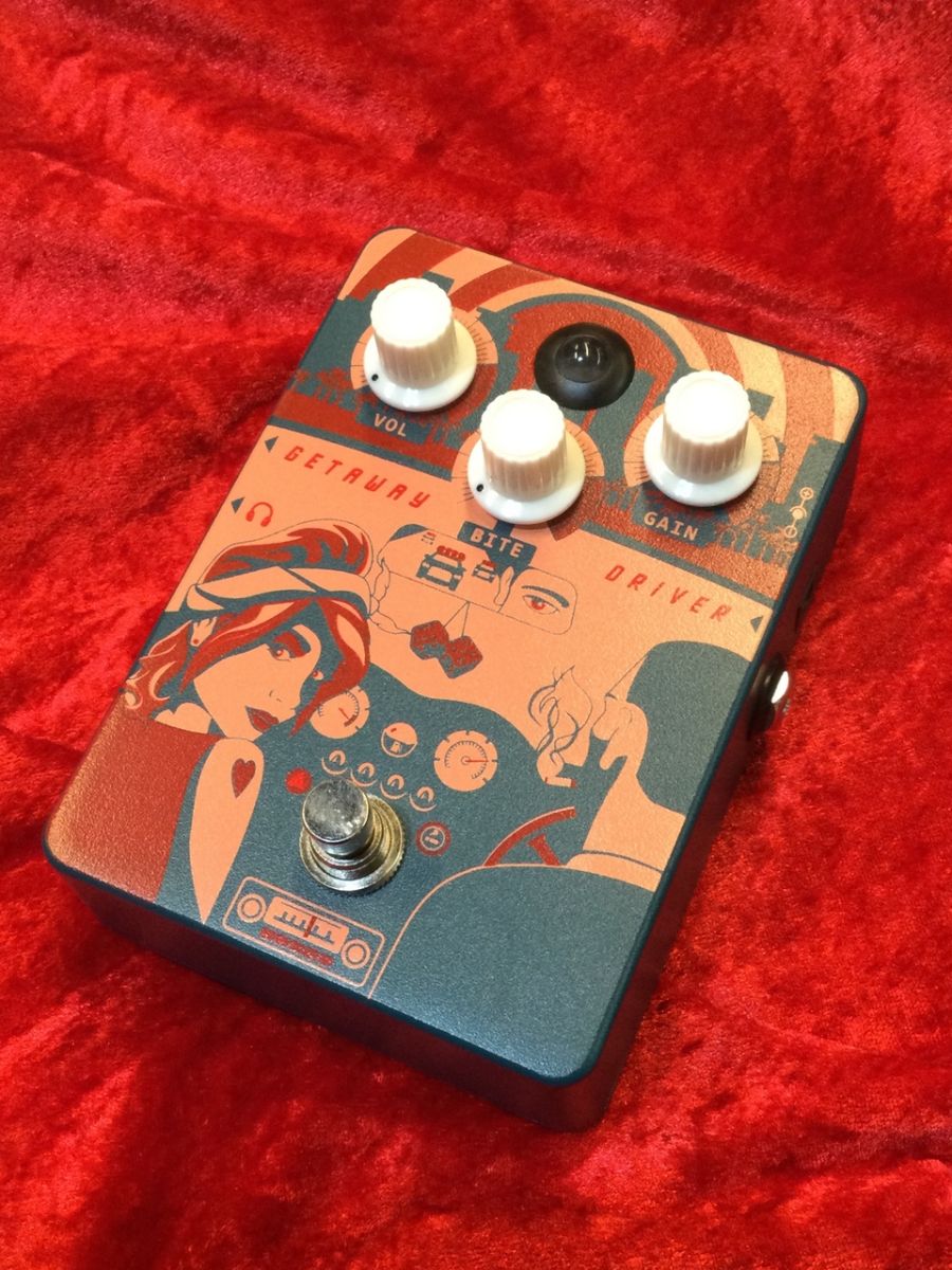 ギター orange getaway d Getaway Driver | 【クロサワ楽器店オンラインショップ】いい