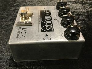 ギター BOOROCKS LEON MD-1 MULTI DRIVER BOOROCKS ( ブロックス ) LEON Multi-Driver MD-1 送料無料