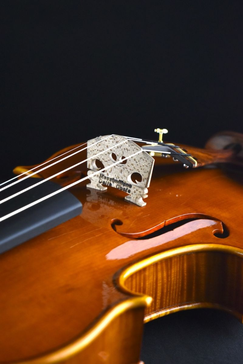Massimiliano Dalla Costa 2024年製 | 【クロサワ楽器店オンライン