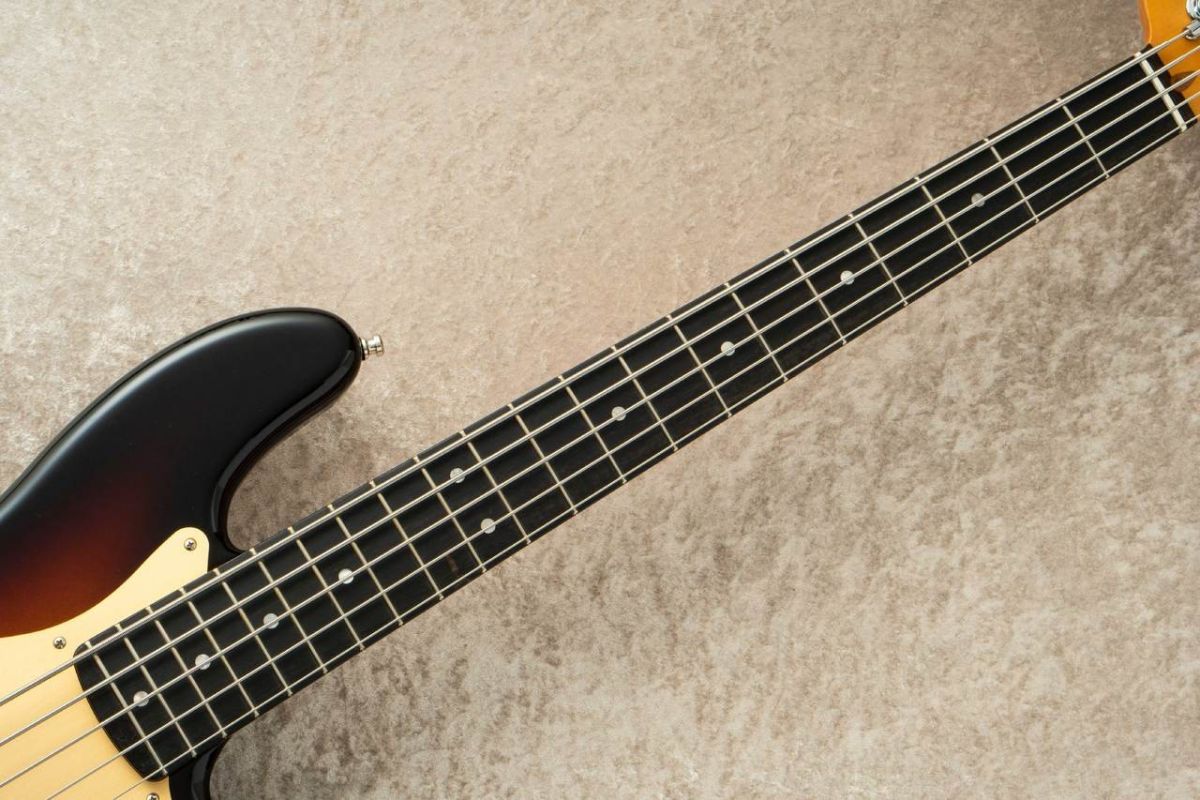 ベース FENDER American Ultra II Jazz Bass Fender USA American Ultra II Jazz Bass (Noble Blue/Ebony