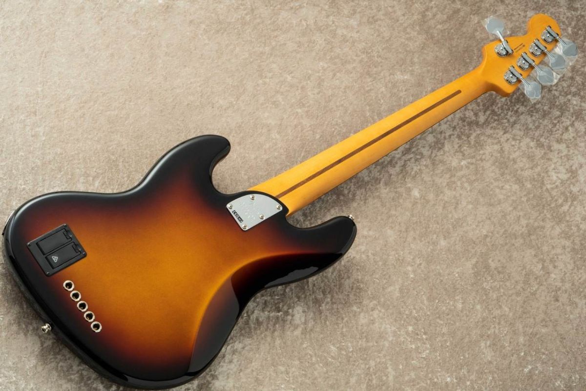 American Ultra II Jazz Bass V -Ultraburst- | 【クロサワ楽器店